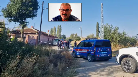 Çorum Alaca'da 55 Yaşındaki Nesimi Uzun Ev Önünde Cansız Bulundu Çorum Alaca'da 55 Yaşındaki Nesimi Uzun Ev Önünde Cansız Bulundu