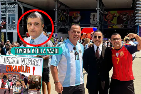 Nusret, 2022 Dünya Kupası Finalinde Tartışılan Sahneye Tekrar Çıktı