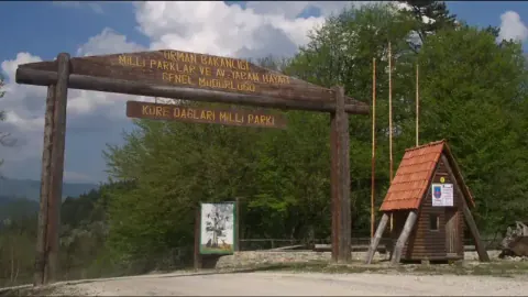 Horma Kanyonu'na Yeni Giriş Tagı Yapılıyor: İhale Tarihi Belli Oldu