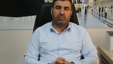 Hacı Olmak Kolay Hacı Kalmak Zor: Şanlıurfa'dan 1645 Kişi Kutsal Topraklara Gitti