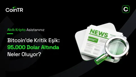 Bitcoin'de Kritik Eşik: 63.000 - 64.000 Dolar Bandında Sıkışma