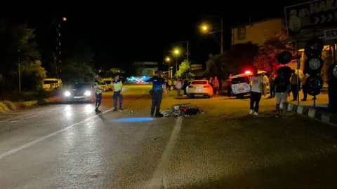 Kadirli'de feci motosiklet kazası: 25 yaşındaki Burhan Camuzemen hayatını kaybetti