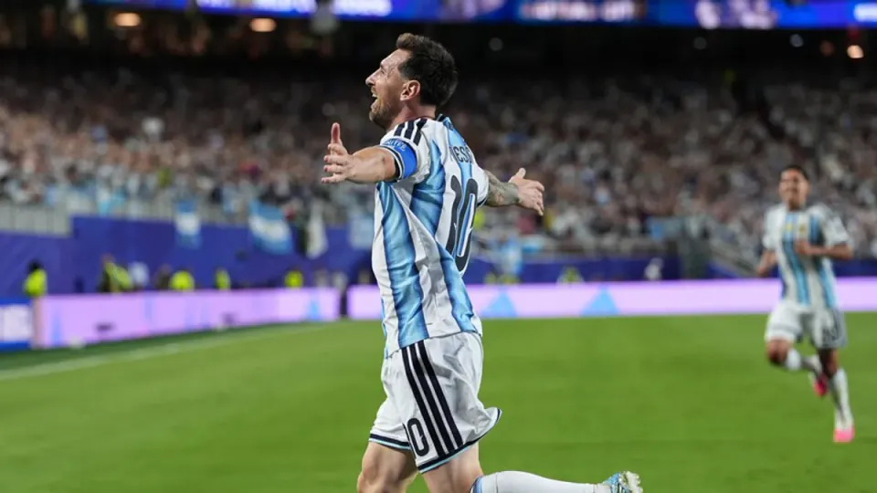 Lionel Messi Dünya Kupası Tarihinin En Golcü Oyuncusu Oldu görseli