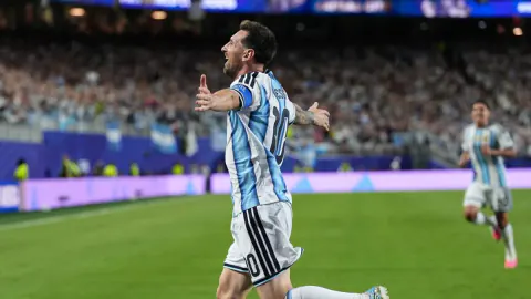 Lionel Messi Dünya Kupası Tarihinin En Golcü Oyuncusu Oldu