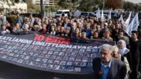Ankara Garı saldırısının 11. yılında anma: 109 can gitti, davalar hâlâ sürüyor