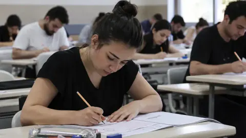 2026 KPSS Alan Bilgisi 2. oturumu başladı: Milyonlarca aday sınava girdi