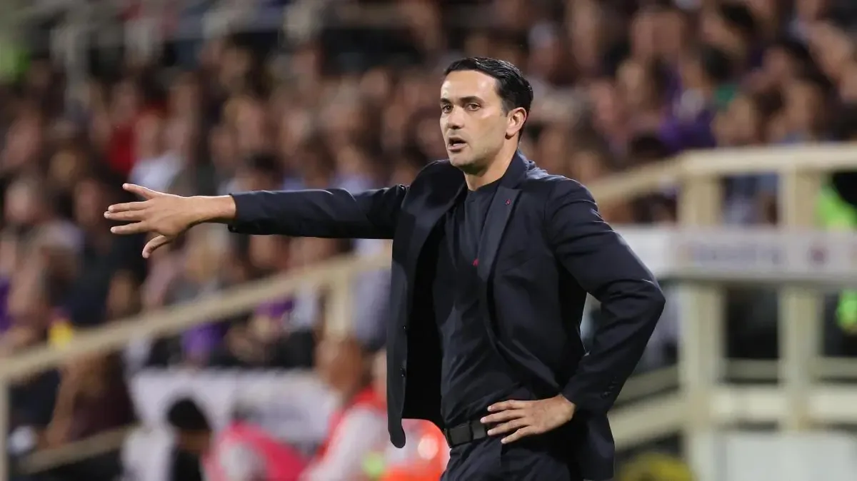 Trabzonspor ve Dinamo Kiev, Palladino için sondaj yaptı: Teknik direktörün önceliği Premier Lig Trabzonspor ve Dinamo Kiev, Palladino için sondaj yaptı: Teknik direktörün önceliği Premier Lig