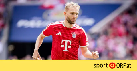 Konrad Laimer Bayern Münih ile Sözleşme Yeniledi: Yeni Maaşı ve Süresi Belli Oldu Konrad Laimer Bayern Münih ile Sözleşme Yeniledi: Yeni Maaşı ve Süresi Belli Oldu