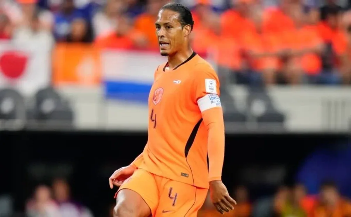 Virgil van Dijk'tan Tarihi Rekor: Kaptan 2026 Dünya Kupası'nda Virgil van Dijk'tan Tarihi Rekor: Kaptan 2026 Dünya Kupası'nda