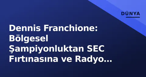 Dennis Franchione: Bölgesel Şampiyonluktan SEC Fırtınasına ve Radyo Kabinine Uzanan Efsanevi Antrenörlük Öyküsü