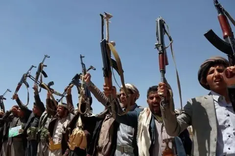 Husiler'den Suudi Arabistan'a 'Kuşatma' Tehdidi: Hedefler Belirlendi