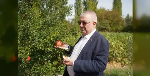 Edremit Belediyesi 137 ata tohum çeşidini koruyor, vatandaşlara ücretsiz dağıtıyor