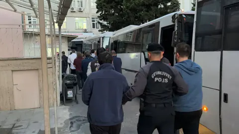 MİT ve Emniyet forex çetesini çökertti: 328 adrese baskın, 191 gözaltı, lider Başakşehir'de