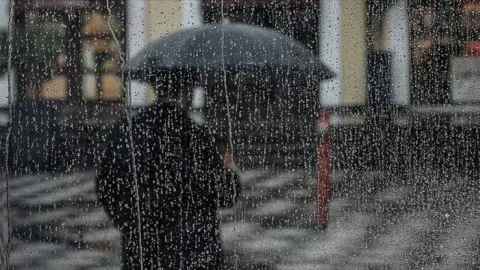 Meteorolojiden Çorum İçin Sağanak Yağış Uyarısı: Hafta Sonu Etki Alanı Genişliyor