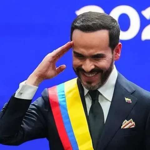 Kolombiya, Güney Afrika'nın İsrail'e karşı UAD'deki soykırım davasından müdahale bildirimini geri çekti