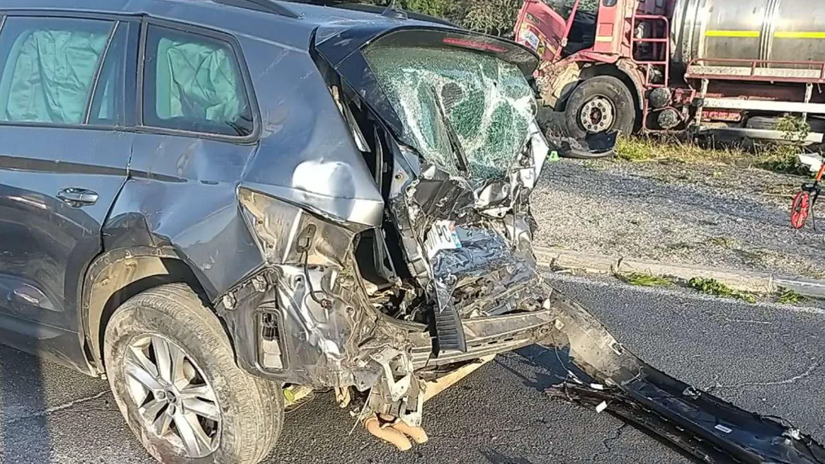 Fransa'da Kovalamaca Faciası: 3 Jandarma Yaralandı