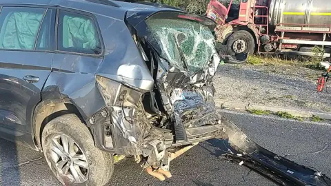 Fransa'da Kovalamaca Faciası: 3 Jandarma Yaralandı