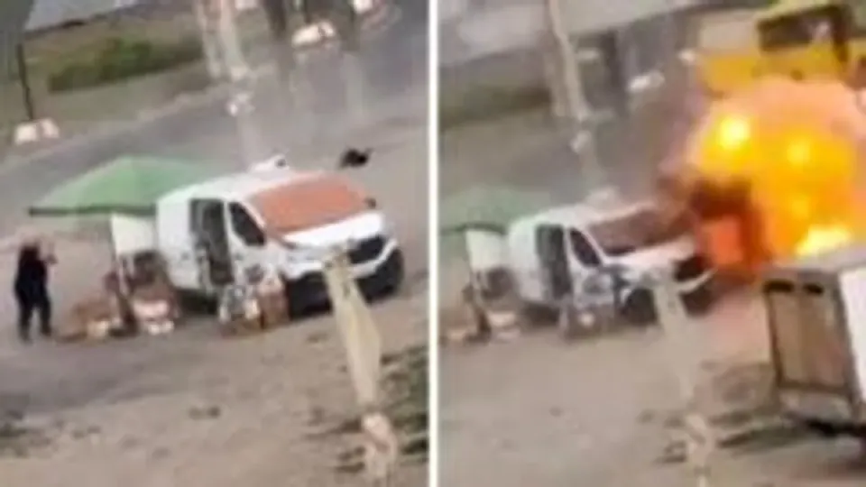 Ukrayna'dan 'İnsan Safarisi' Videosu İçin Savaş Suçu İfadesi görseli