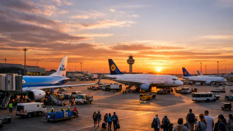 KLM Uçuş İptalleri: Yolcuların Hakları ve Güncel Durum Ne?