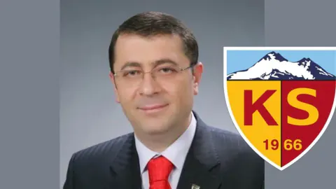 Kayseri'yi yasa boğan vefat: Vali Yardımcısı Şenol Esmer hayatını kaybetti