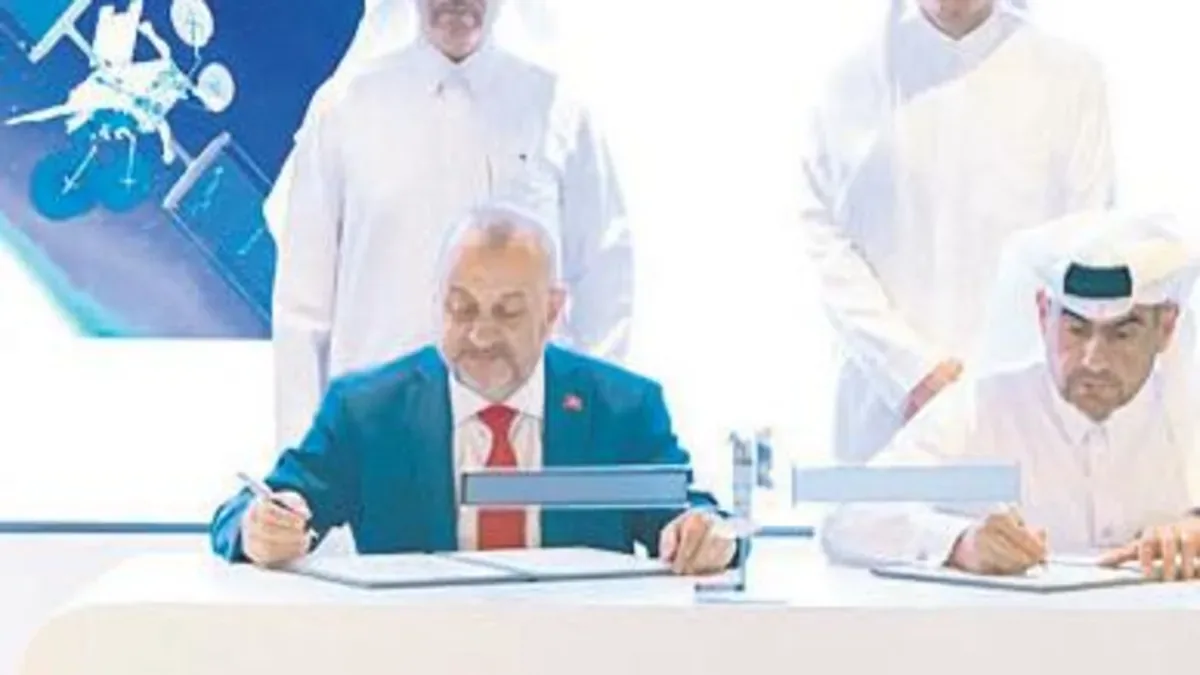 Bakan Abdulkadir Uraloğlu'ndan Stratejik Hamleler: Ulaşım ve Uzay Vizyonu