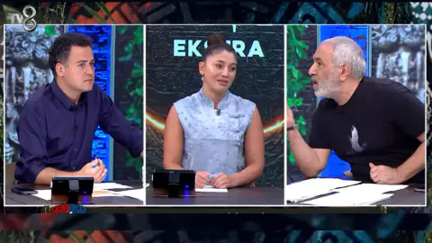 Survivor Panorama'da Canlı Yayın Krizi: Seren Ay Çetin ve Murat Özarı Karşı Karşıya