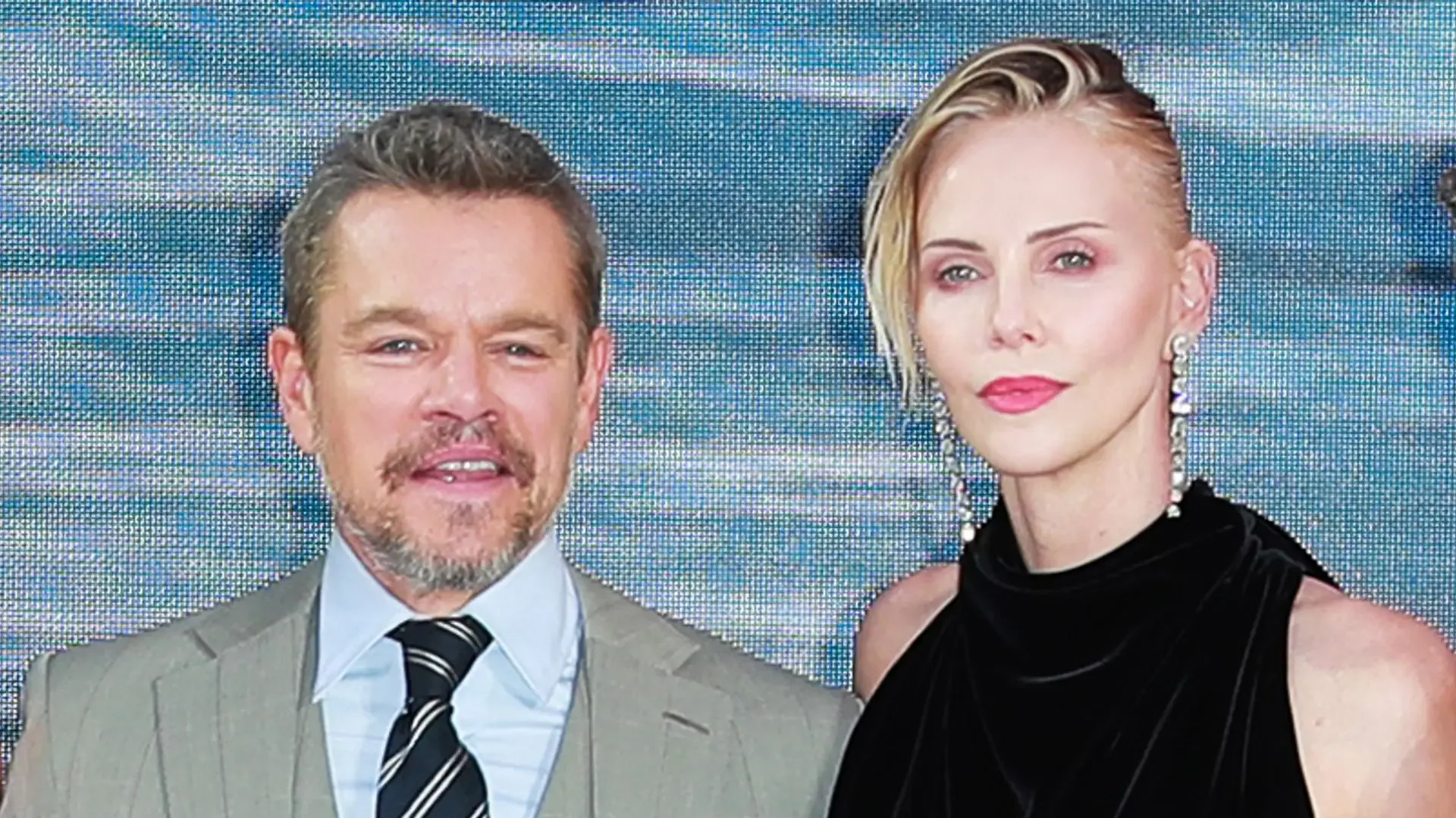 Charlize Theron'dan Matt Damon'a Beklenmedik Yorum: Luciana Damon Tepki Gösterdi Charlize Theron'dan Matt Damon'a Beklenmedik Yorum: Luciana Damon Tepki Gösterdi