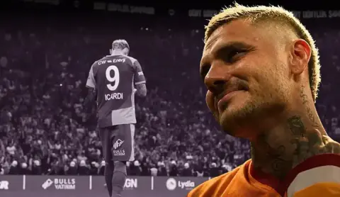 Galatasaray'da Mauro Icardi Krizi: Sözleşme Görüşmeleri Neden Tıkandı? Galatasaray'da Mauro Icardi Krizi: Sözleşme Görüşmeleri Neden Tıkandı?