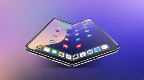 Apple Katlanabilir iPhone'da Zorlu Test Süreci: Ekran Çizgisi ve Kalınlık Sorunları Lansmanı 2027'ye İtiyor