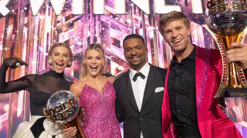 Dancing with the Stars Sezon 35 Kadrosu Good Morning America'da Açıklandı