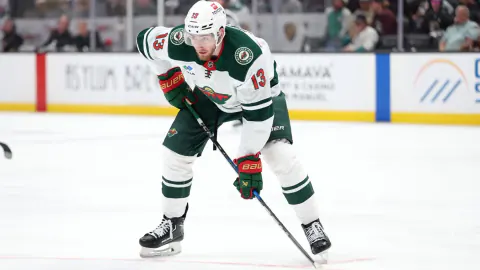 Minnesota Wild'da Yakov Trenin için takas hareketliliği: Hedef Dylan Larkin