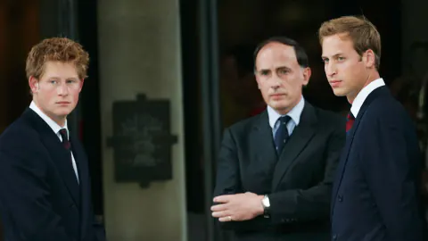 Kate Middleton'ın Eski Danışmanı Jamie Lowther-Pinkerton'dan Çarpıcı İtiraf