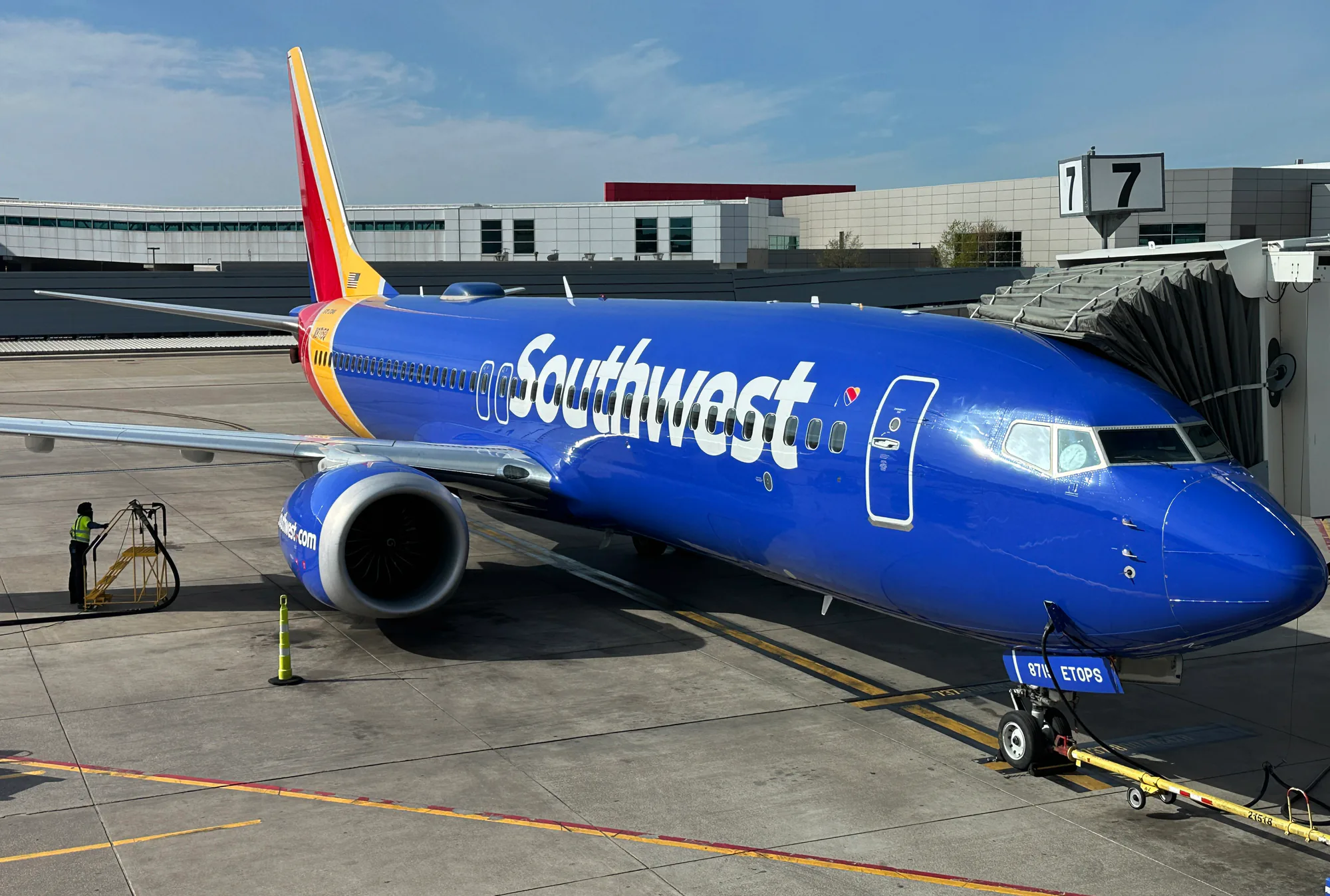 Southwest Airlines'tan Stratejik Dönüşüm: Pazar Hakimiyeti ve Teknoloji Hamlesi Southwest Airlines'tan Stratejik Dönüşüm: Pazar Hakimiyeti ve Teknoloji Hamlesi