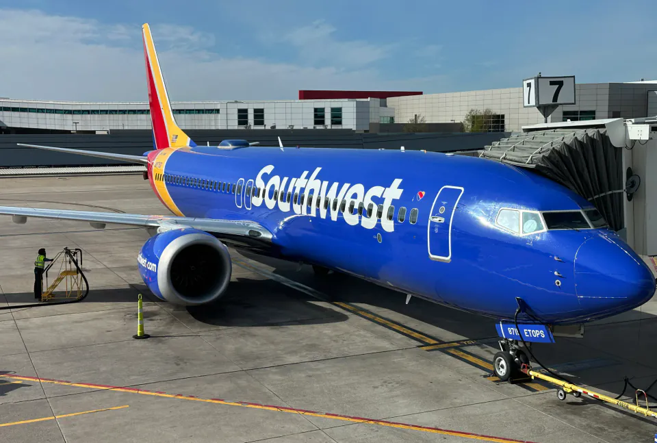 Southwest Airlines'tan Stratejik Dönüşüm: Pazar Hakimiyeti ve Teknoloji Hamlesi görseli