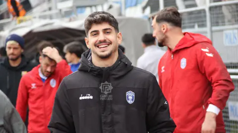 Çankırı FK'nın Genç Yıldızı Keremcan Meşe Adana Adalet Gücü'ne Transfer Oldu