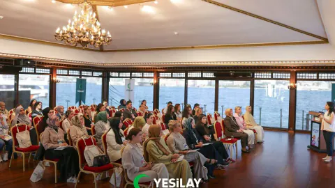 Yeşilay'ın bağımlılık önleme eğitimi bugün sona eriyor: Sahada görev alacak 500 uygulayıcı yetiştirildi