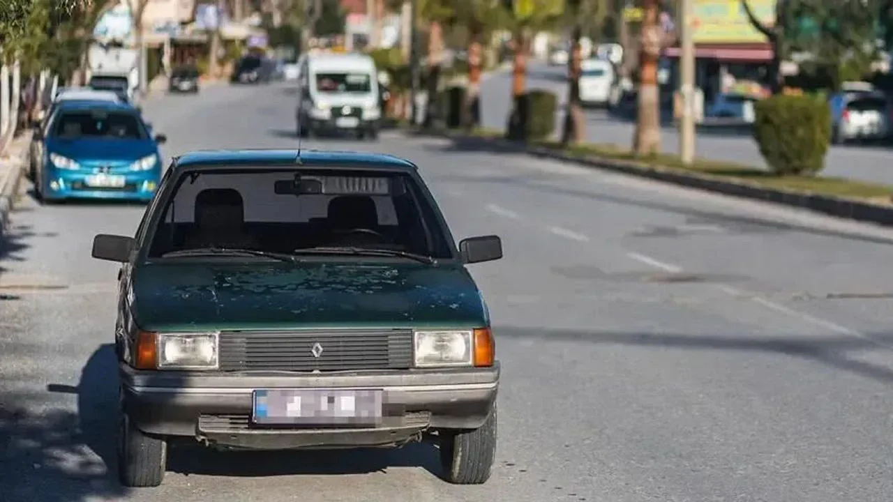 2000 Model ve Altı Araçlar İçin MTV Borç Silme Teklifi Meclis'te 2000 Model ve Altı Araçlar İçin MTV Borç Silme Teklifi Meclis'te
