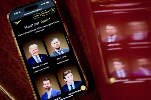 Trump Ailesinin Kripto Portföyü Stablecoinler ile Güçleniyor