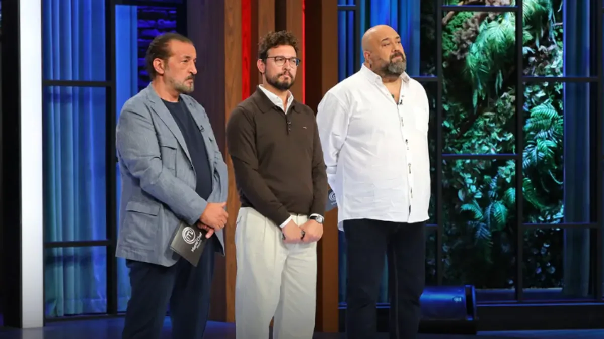 MasterChef Türkiye 27 Eylül eleme sonucu: Recep yarışmadan elendi MasterChef Türkiye 27 Eylül eleme sonucu: Recep yarışmadan elendi