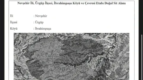 Kapadokya'da Yeni Dönem: Mustafapaşa ve Ayvalı İçin Tescil Kararı Resmî Gazete'de Kapadokya'da Yeni Dönem: Mustafapaşa ve Ayvalı İçin Tescil Kararı Resmî Gazete'de