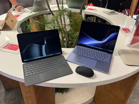 Microsoft, En Küçük Surface Pro ve Laptop'a Snapdragon X2'yi Getirdi