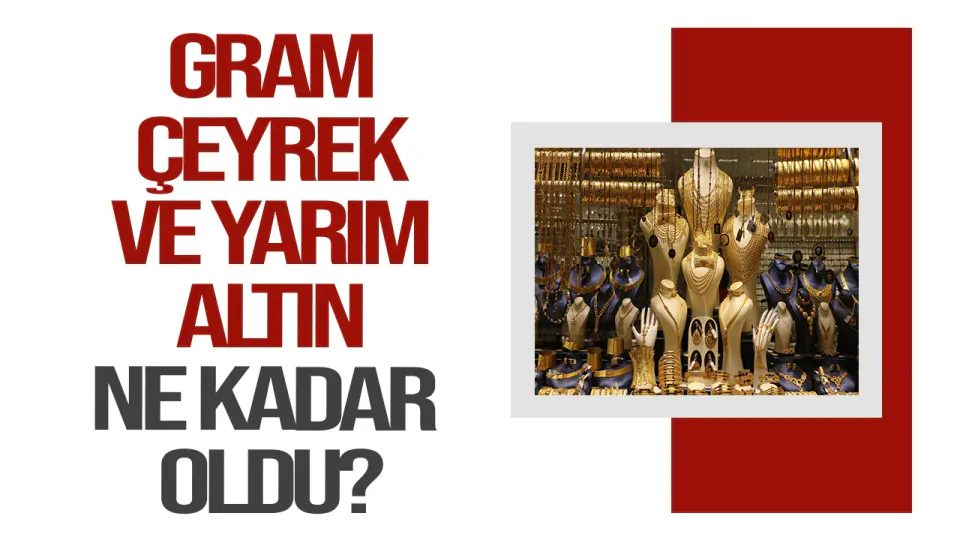 16 Haziran 2026 Altın Fiyatları: Gram ve Çeyrek Altında Son Durum Ne? görseli