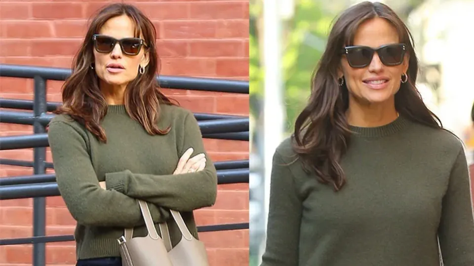 Jennifer Garner'ın Sessiz Mücadelesi: 'Hem Anne Hem Baba Oldum' görseli