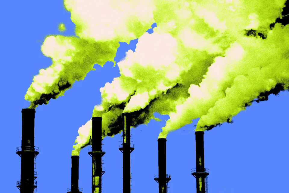 EPA, termik santraller için sera gazı sınırlamalarını kaldırma planını açıkladı görseli
