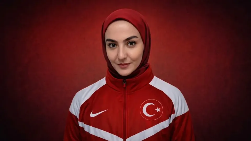 Erzincanlı Kübra Cengiz Romanya'da Avrupa ŞampiyONU Oldu: İki Kategoride Madalya görseli