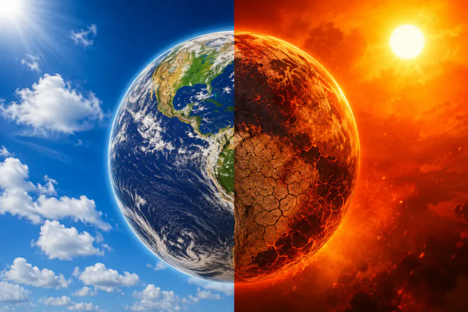 El Niño Etkisi Başladı: 'Süper El Niño' Uyarısı ve Küresel Sıcaklık Riski görseli