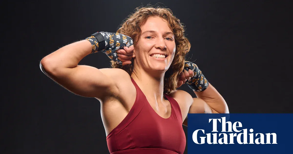 Boks dünyasını yasa boğan trajedi: Hannah Rapp hayatını kaybetti Boks dünyasını yasa boğan trajedi: Hannah Rapp hayatını kaybetti