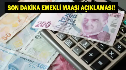 Temmuz 2026 Emekli Maaşı Zam Beklentileri: En Düşük Maaş Ne Kadar Olacak?
