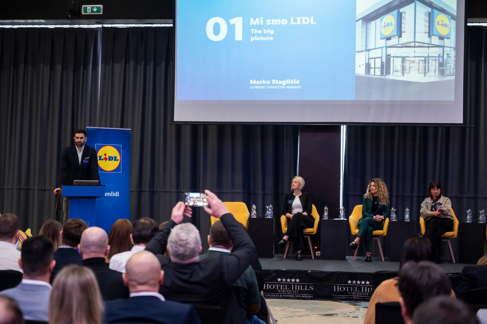 Perakende Devi Lidl'dan Dev Hamle: 600 Milyon Euro Yatırım ve Dijital Dönüşüm Perakende Devi Lidl'dan Dev Hamle: 600 Milyon Euro Yatırım ve Dijital Dönüşüm