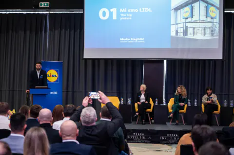 Perakende Devi Lidl'dan Dev Hamle: 600 Milyon Euro Yatırım ve Dijital Dönüşüm